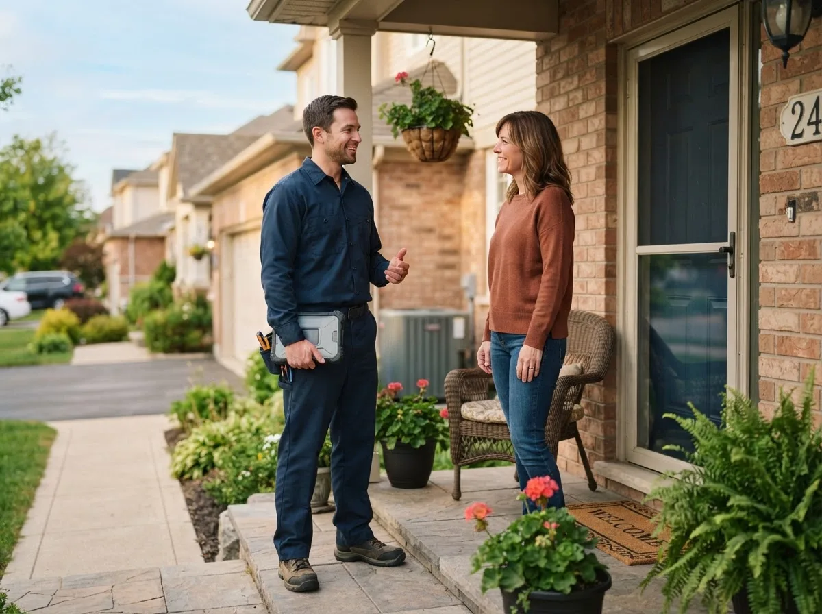 HVAC repair FAQs for Matador, TX